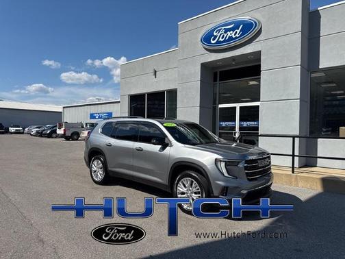 2025 GMC Acadia FWD Elevation