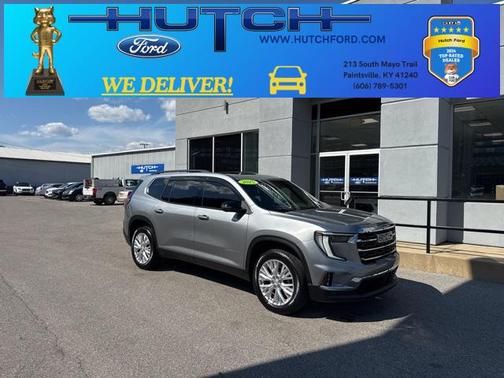 2025 GMC Acadia FWD Elevation