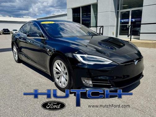 2017 Tesla Model S 75D