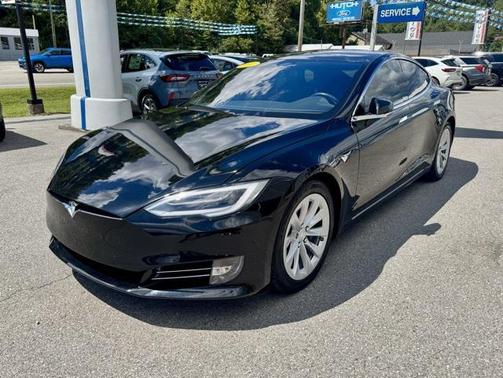 2017 Tesla Model S 75D