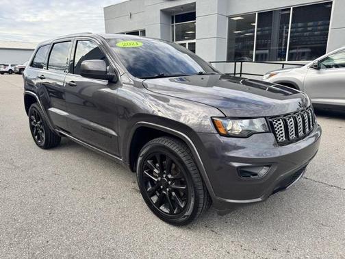 2021 Jeep Grand Cherokee Laredo