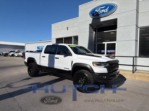 2025 RAM 1500 RHO Crew Cab 4x4 5'7' Box