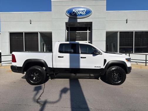 2025 RAM 1500 RHO Crew Cab 4x4 5'7' Box