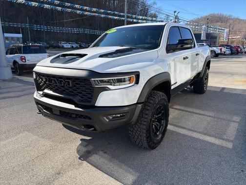 2025 RAM 1500 RHO Crew Cab 4x4 5'7' Box