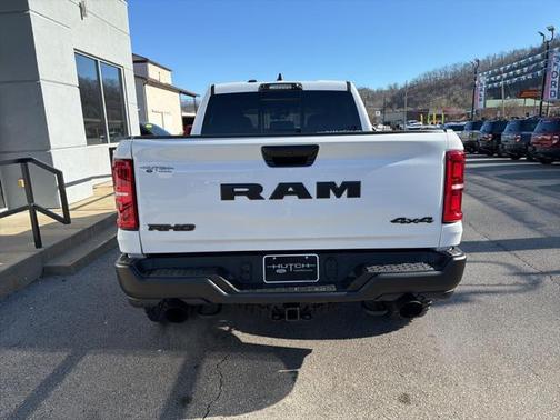 2025 RAM 1500 RHO Crew Cab 4x4 5'7' Box