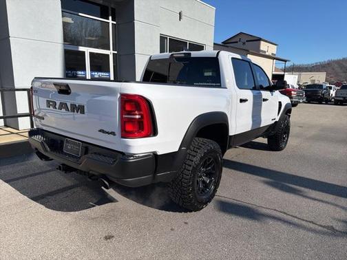 2025 RAM 1500 RHO Crew Cab 4x4 5'7' Box