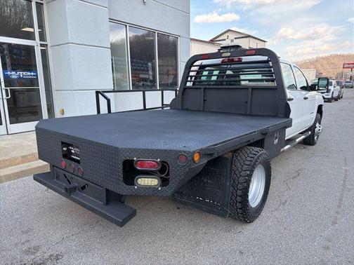 2017 Chevrolet Silverado 3500 WT