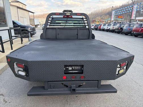 2017 Chevrolet Silverado 3500 WT