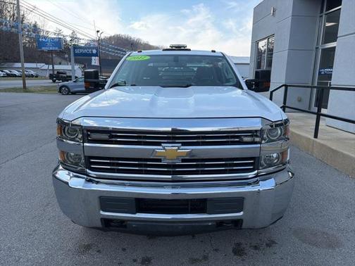 2017 Chevrolet Silverado 3500 WT
