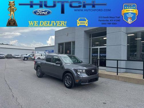 2025 Ford Maverick XLT