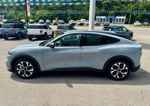 2025 Ford Mustang Mach-E Select