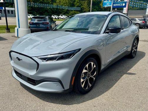 2025 Ford Mustang Mach-E Select