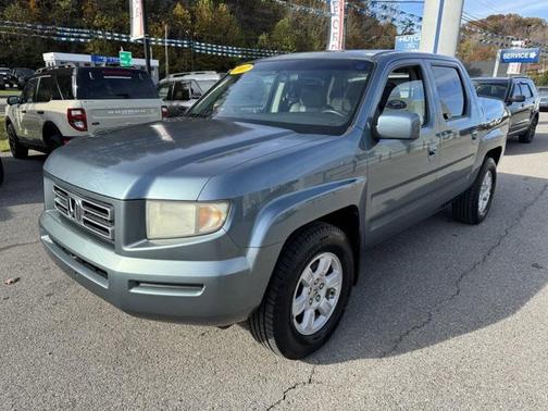 2007 Honda Ridgeline RTL