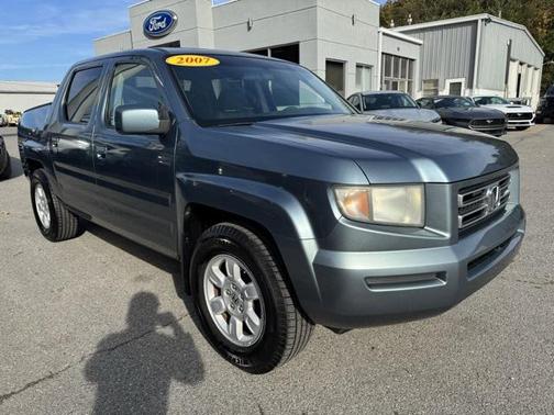 2007 Honda Ridgeline RTL