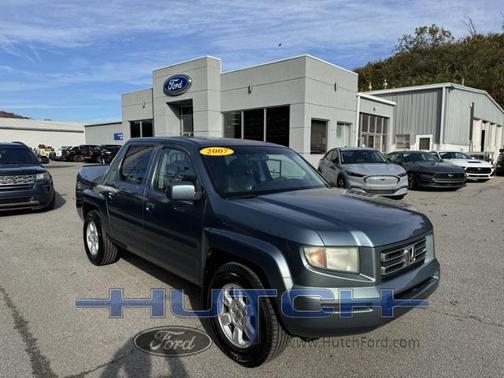 2007 Honda Ridgeline RTL