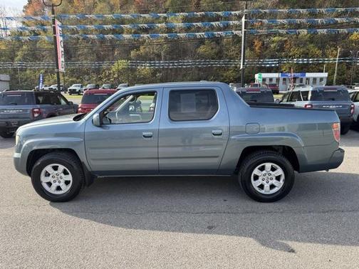 2007 Honda Ridgeline RTL