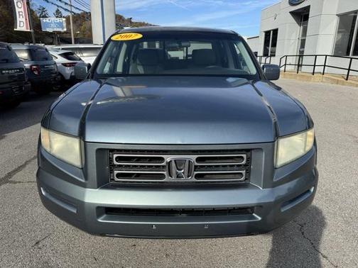 2007 Honda Ridgeline RTL