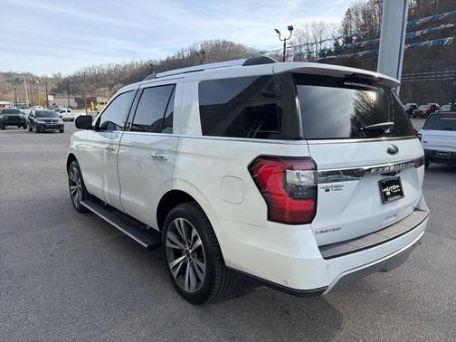2021 Ford Expedition Limited