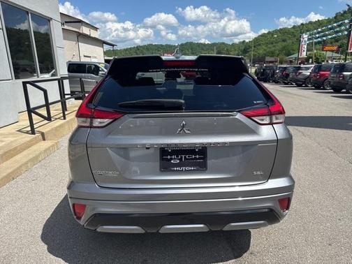 2024 Mitsubishi Eclipse Cross SEL