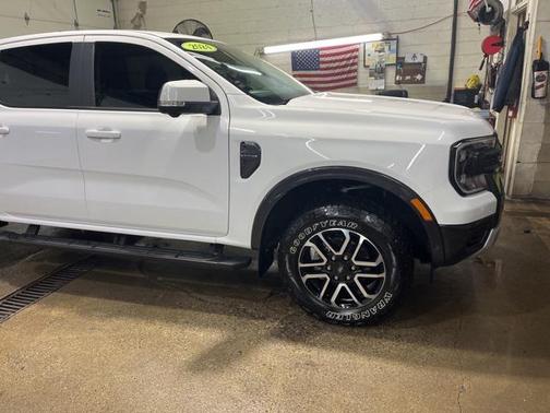 2024 Ford Ranger LARIAT