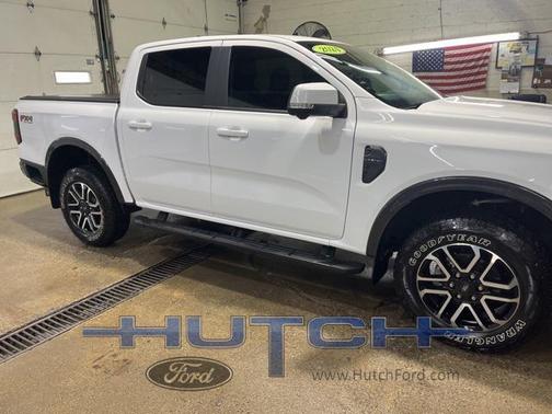 2024 Ford Ranger LARIAT