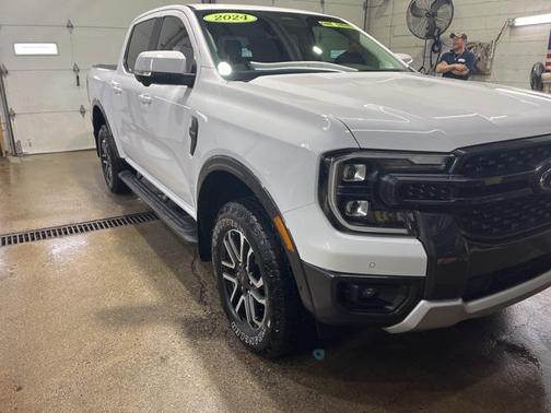 2024 Ford Ranger LARIAT