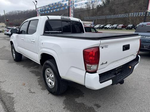 2018 Toyota Tacoma SR