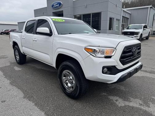 2018 Toyota Tacoma SR