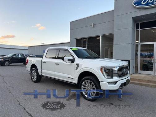 2023 Ford F-150 Limited