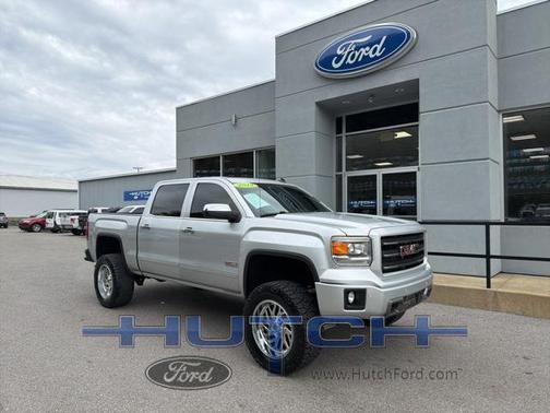 2014 GMC Sierra 1500 SLT