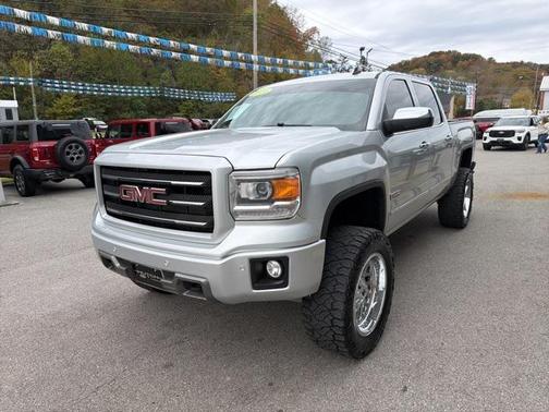 2014 GMC Sierra 1500 SLT