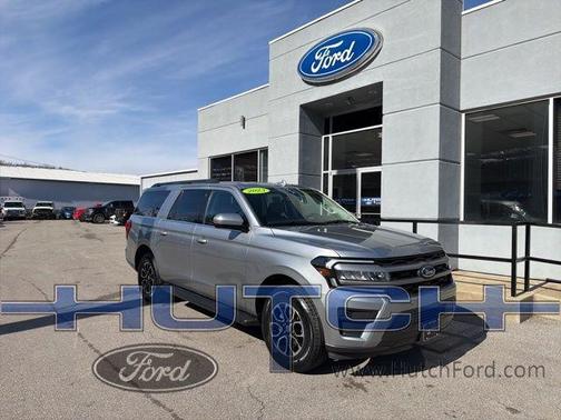 2024 Ford Expedition Max XLT