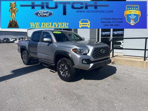 2020 Toyota Tacoma TRD Off Road