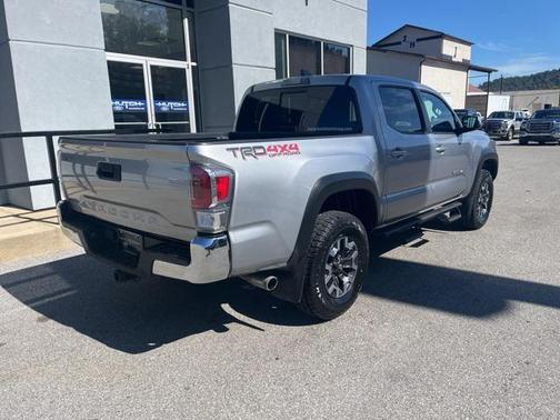 2020 Toyota Tacoma TRD Off Road