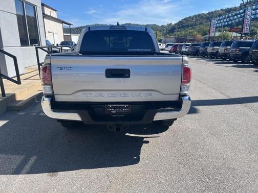 2020 Toyota Tacoma TRD Off Road