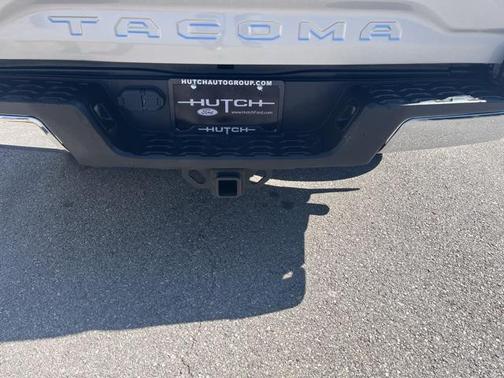 2020 Toyota Tacoma TRD Off Road