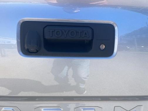 2020 Toyota Tacoma TRD Off Road