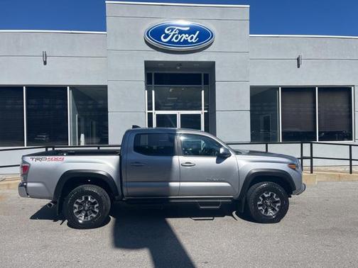 2020 Toyota Tacoma TRD Off Road