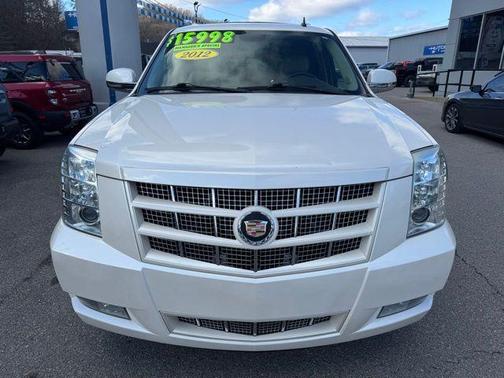 2013 Cadillac Escalade Premium