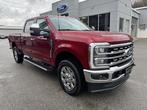 2026 Ford F-250 Lariat