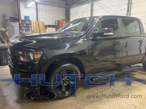 2019 RAM 1500 Big Horn