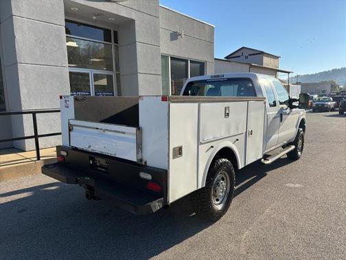 2016 Ford F-250 XL