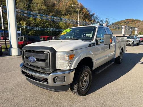 2016 Ford F-250 XL