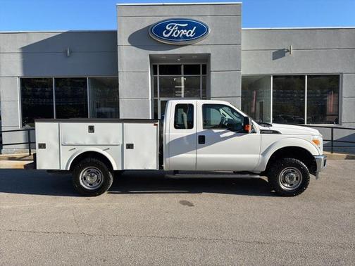2016 Ford F-250 XL