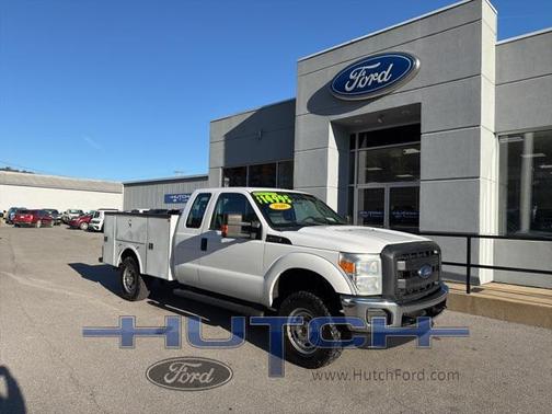 2016 Ford F-250 XL
