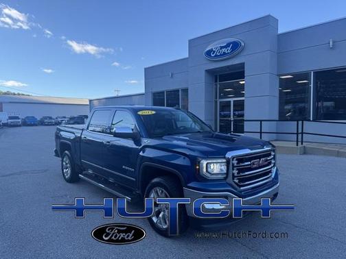 2017 GMC Sierra 1500 SLT