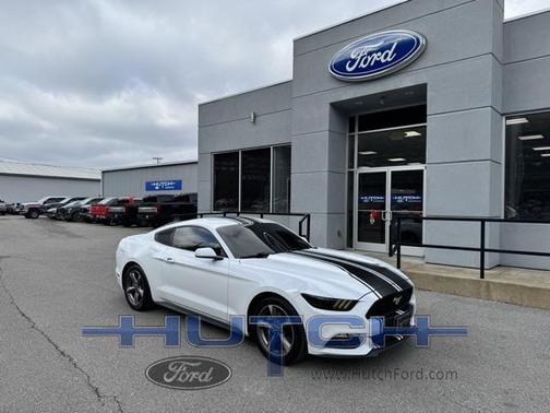 2015 Ford Mustang V6