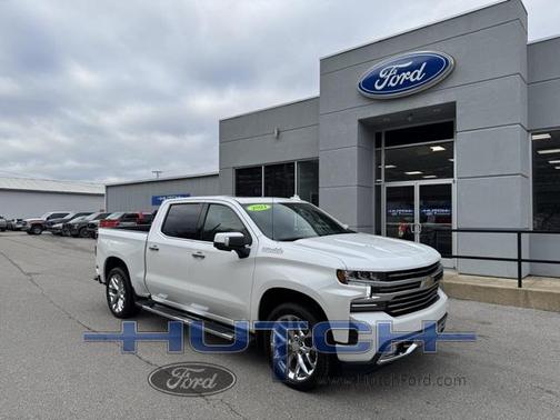 2021 Chevrolet Silverado 1500 High Country