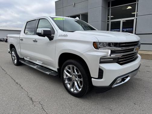 2021 Chevrolet Silverado 1500 High Country
