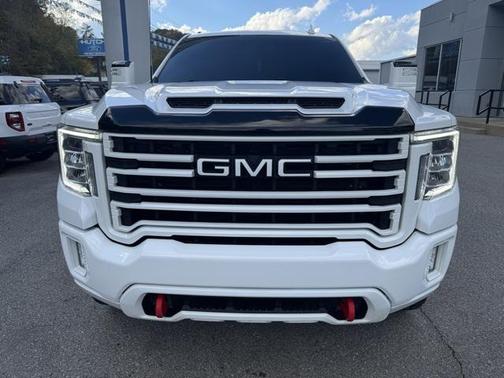 2022 GMC Sierra 2500 AT4